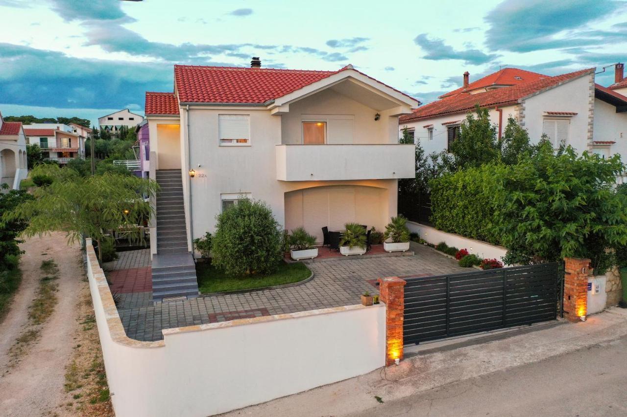 Apartments Ivkovic Zadar Buitenkant foto