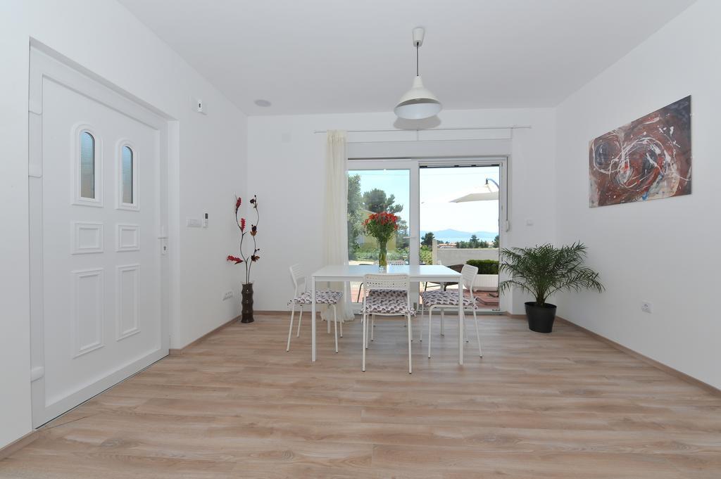 Apartments Ivkovic Zadar Buitenkant foto