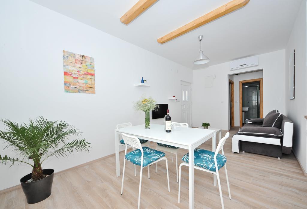 Apartments Ivkovic Zadar Buitenkant foto