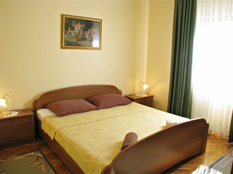 Apartments Ivkovic Zadar Buitenkant foto