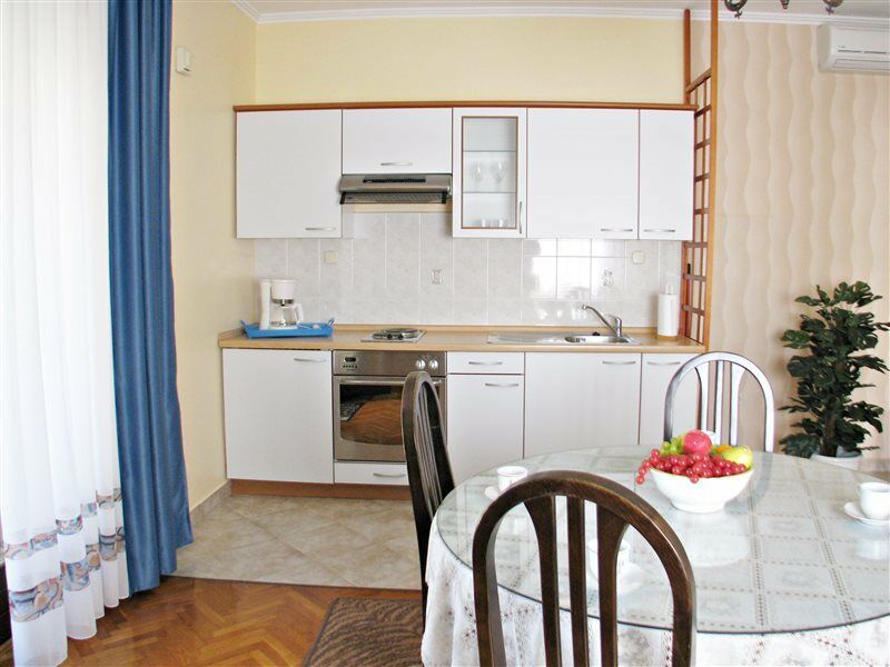 Apartments Ivkovic Zadar Buitenkant foto